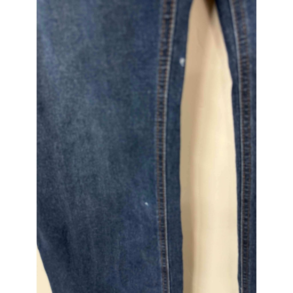 Nicole Miller New York Womens 12 Soho High Rise Bootcut Jeans Dark Wash Blue - Picture 9 of 10